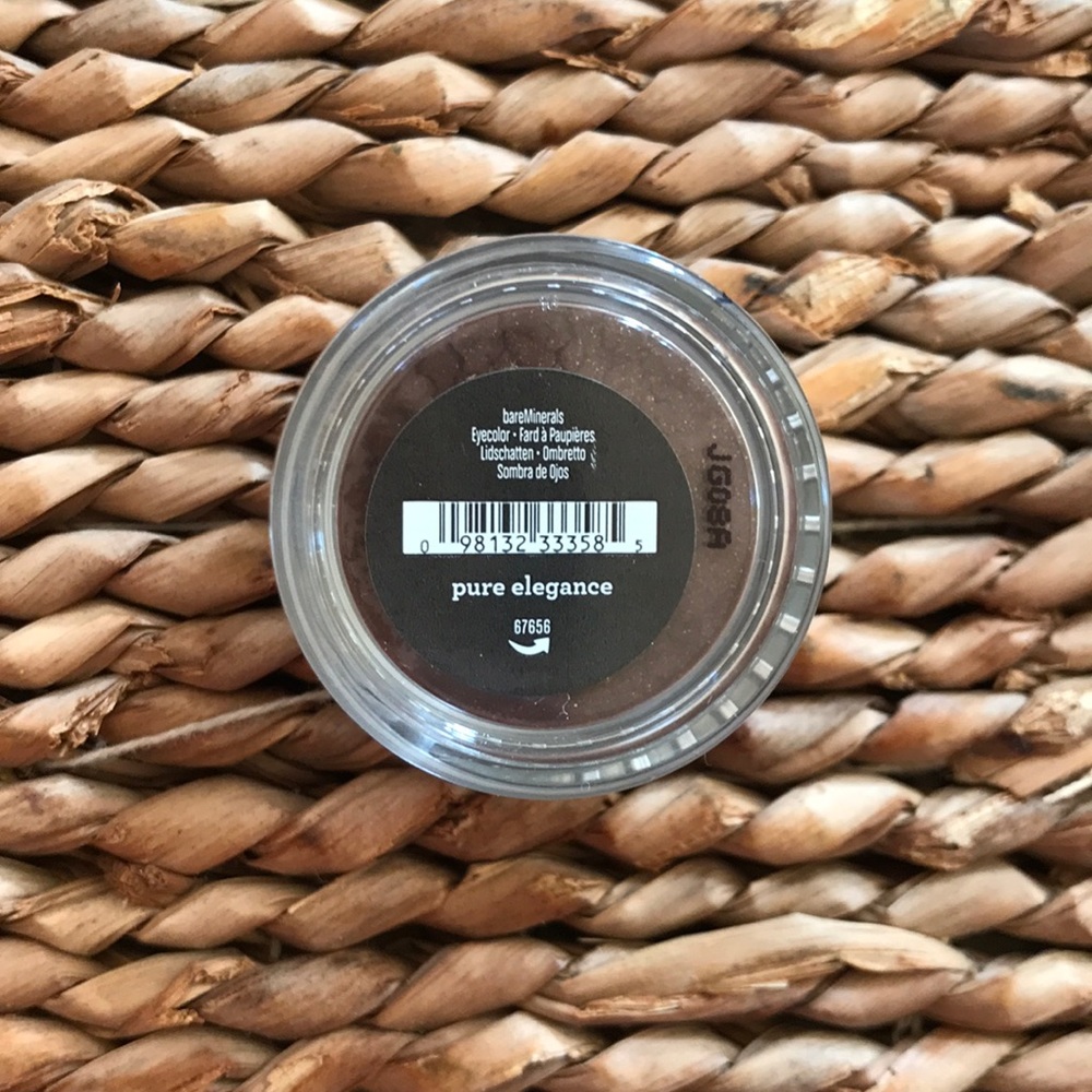bareMinerals eyecolor pure elegance